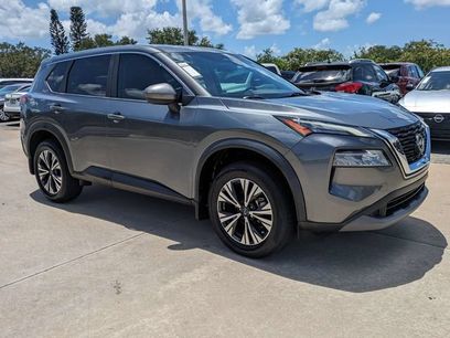 Used 2023 Nissan Rogue SV