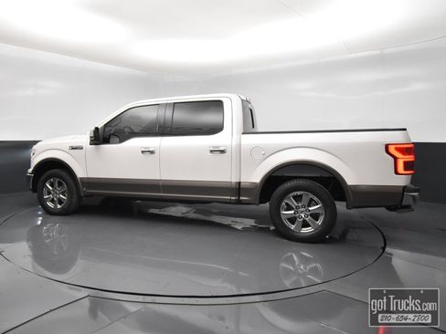 Used 2018 Ford F150 Lariat w/ Equipment Group 502A Luxury RWD image 3