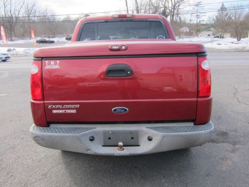 Used 2002 Ford Explorer Sport Trac Value 4dr 4WD Crew Cab SB image 4