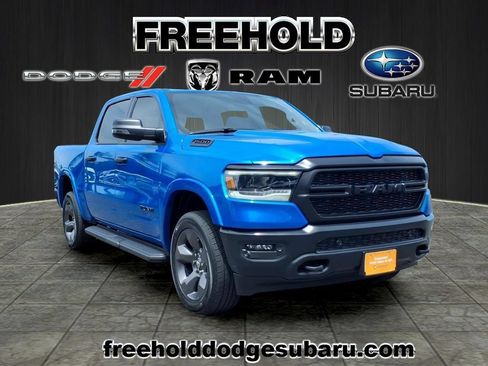 Certified 2023 RAM 1500 Big Horn AWD/4WD image 1