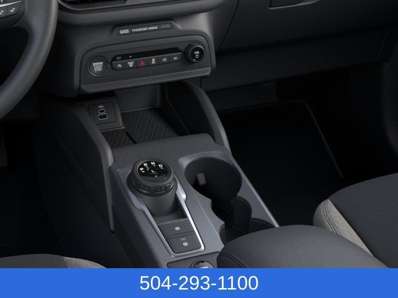 New 2026 Ford Bronco Sport Big Bend AWD/4WD image 17