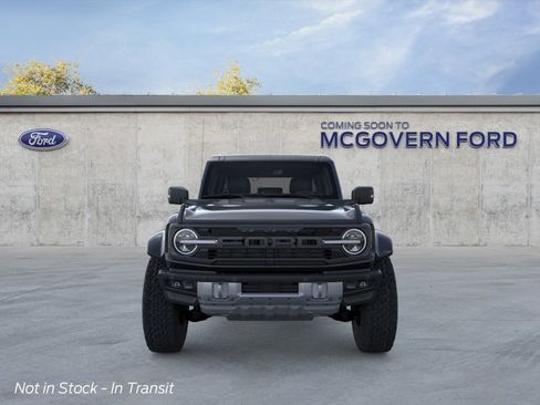 New 2026 Ford Bronco Raptor AWD/4WD image 7