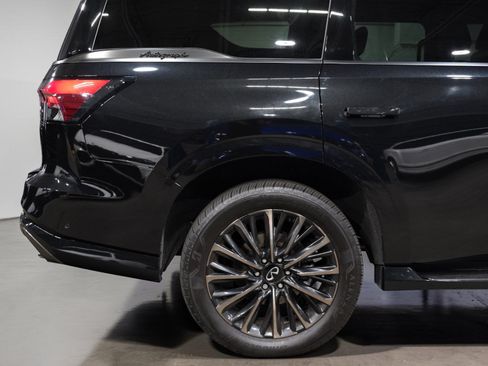 Used 2025 INFINITI QX80 Autograph AWD/4WD image 8