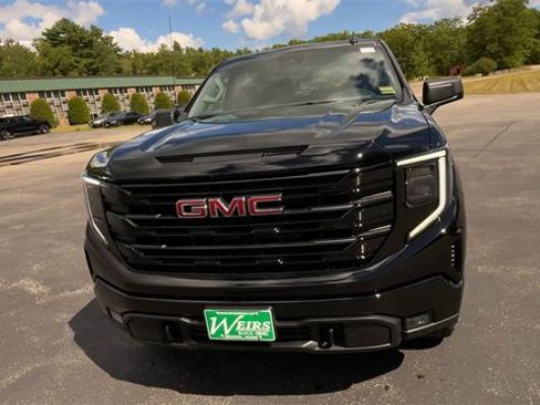 New 2026 GMC Sierra 1500 Elevation image 4