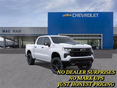 New 2026 Chevrolet Silverado 1500 LT Trail Boss w/ Safety Package