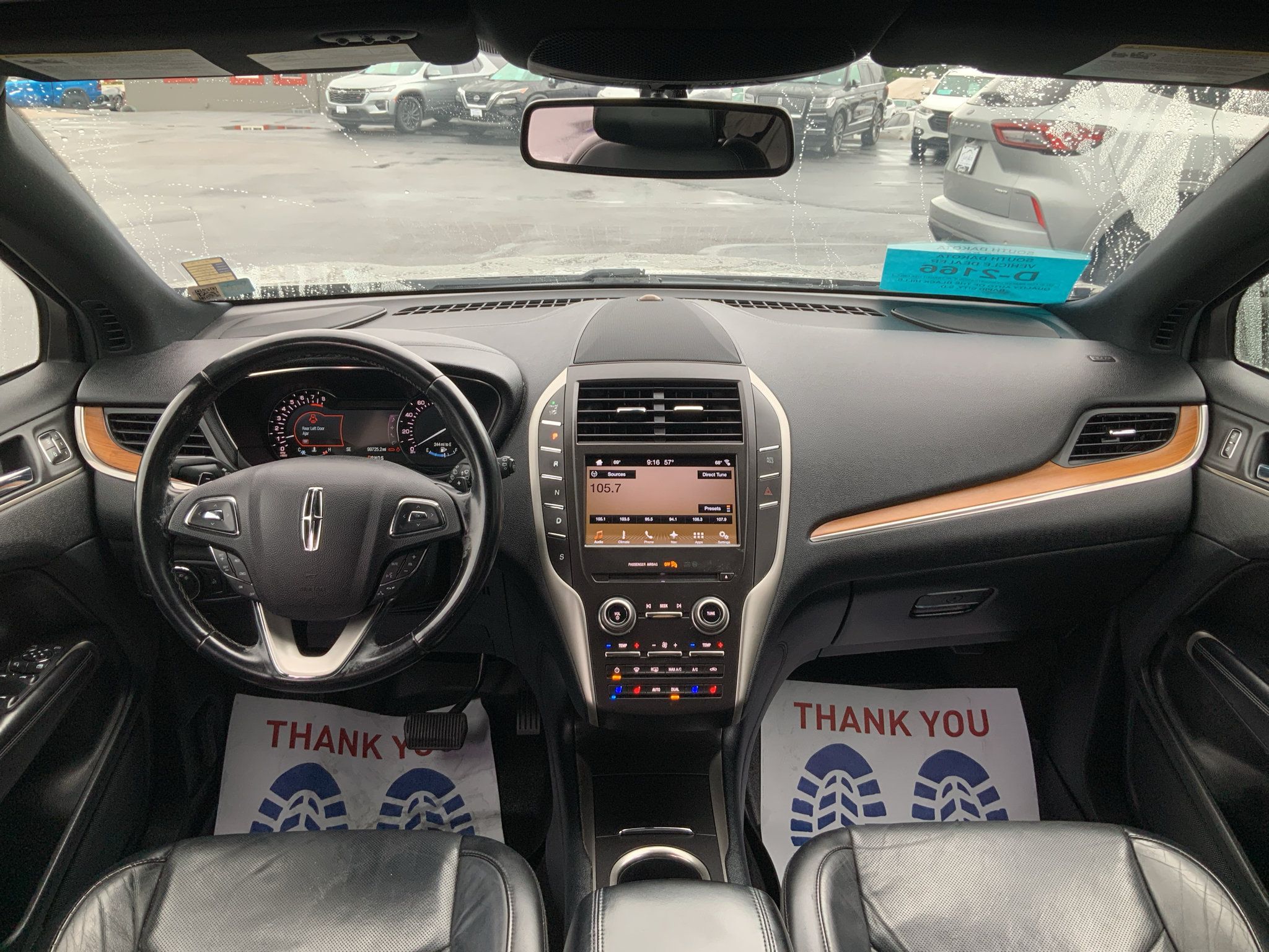 Used 2017 Lincoln MKC Reserve AWD/4WD image 17