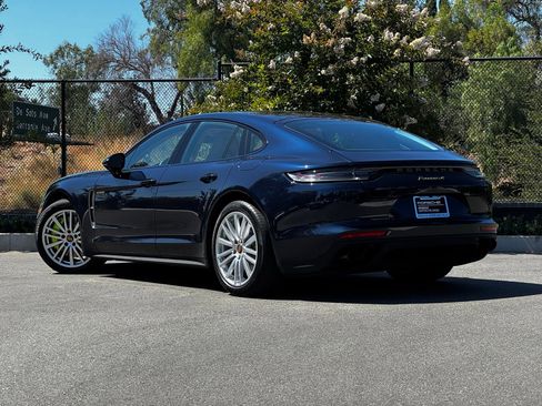 Certified 2023 Porsche Panamera AWD/4WD image 3