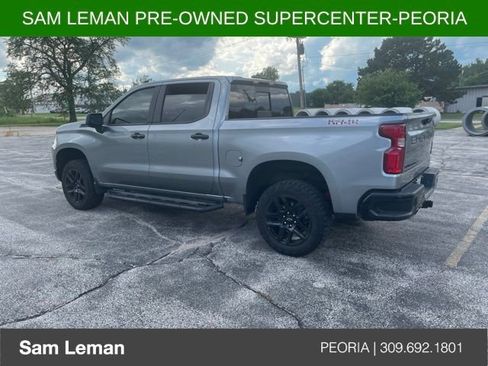 Used 2023 Chevrolet Silverado 1500 LT Trail Boss w/ LT Trail Boss Premium Package AWD/4WD image 6