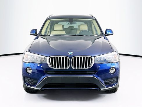 Used 2016 BMW X3 xDrive28i w/ Driver Assistance Package AWD/4WD image 2