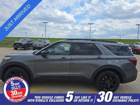 Used 2021 Ford Explorer ST w/ Equipment Group 401A AWD/4WD image 1