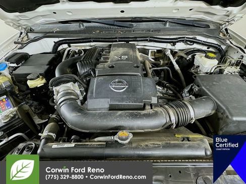 Used 2019 Nissan Frontier SV image 31