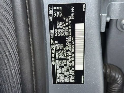 Used 2018 Volvo XC60 T6 Inscription w/ Convenience Package AWD/4WD image 31