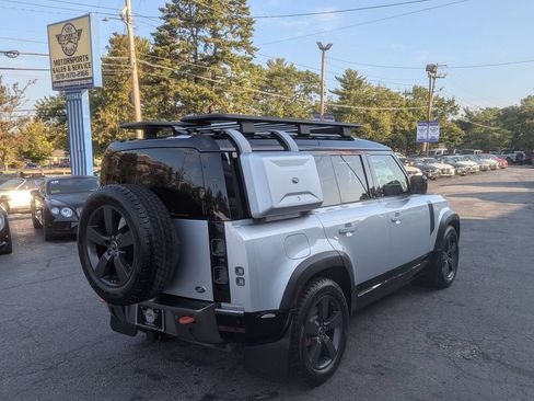 Used 2020 Land Rover Defender 110 X AWD/4WD image 7