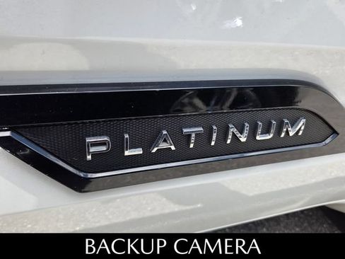 Used 2023 Toyota Sequoia Platinum AWD/4WD image 6