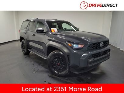 Used 2025 Toyota 4Runner TRD Off-Road Premium