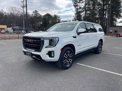 Used 2023 GMC Yukon XL AT4