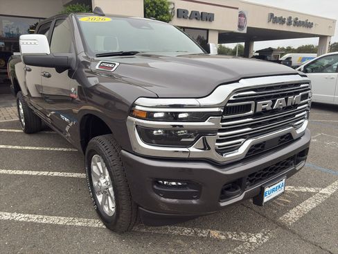 New 2026 RAM 2500 Laramie image 10