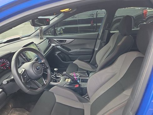 Used 2024 Subaru WRX w/ Accessory Package #2 image 9