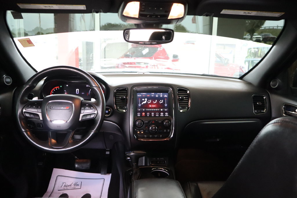 Used 2019 Dodge Durango R/T w/ Blacktop Package AWD/4WD image 32