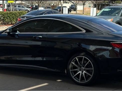 Used 2021 Mercedes-Benz S 560 4MATIC Coupe image 5