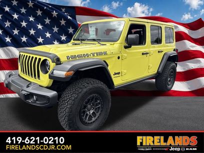 Used 2022 Jeep Wrangler Unlimited Sport