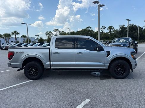 Used 2025 Ford F150 XLT w/ Equipment Group 302A MID AWD/4WD image 2
