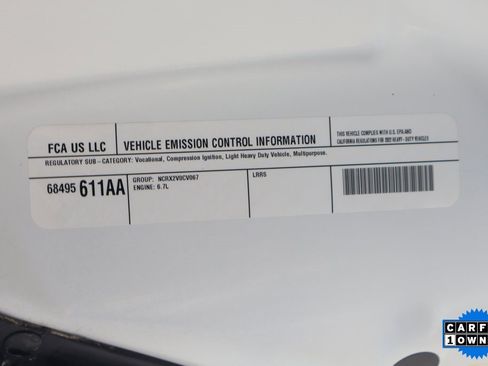 Used 2022 RAM 5500 Tradesman image 43