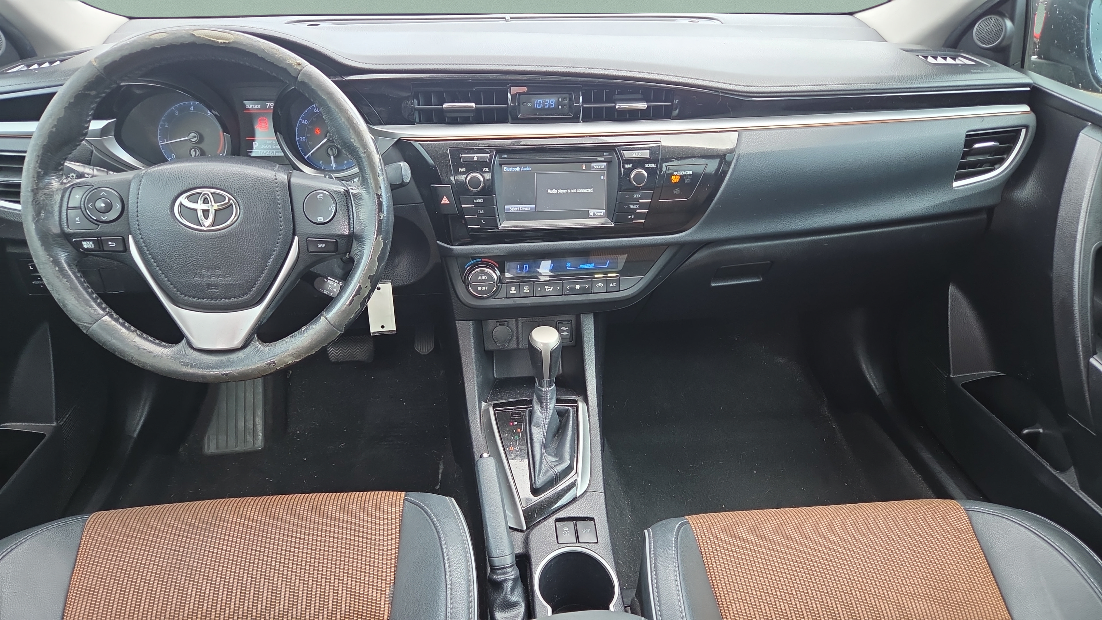 Used 2016 Toyota Corolla S FWD image 13