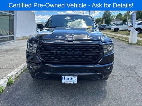 Used 2023 RAM 1500 Big Horn AWD/4WD image 4