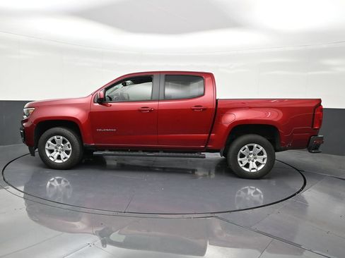 Used 2021 Chevrolet Colorado LT RWD image 2