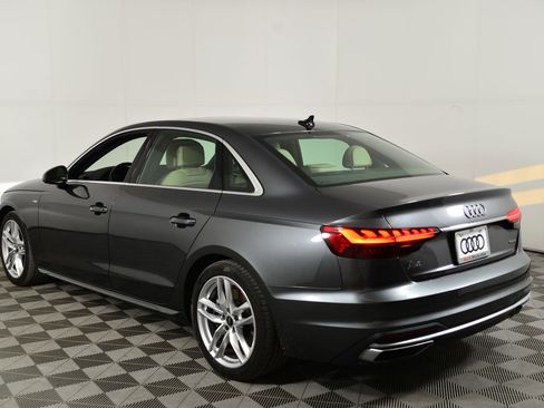 Certified 2023 Audi A4 2.0T Premium Plus w/ Premium Plus Package image 3