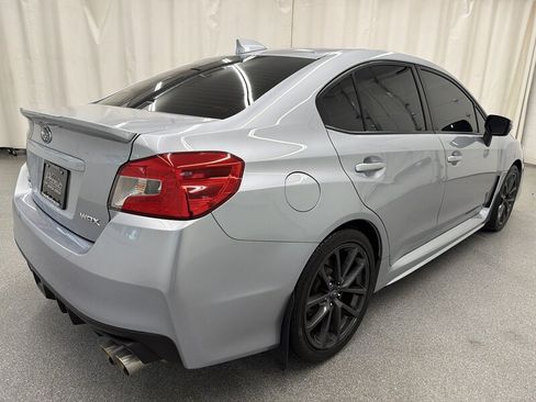 Used 2018 Subaru WRX Limited AWD/4WD image 5