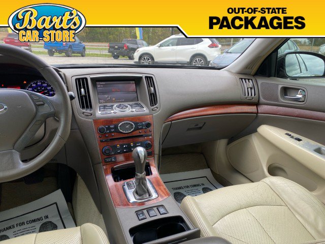 Used 2008 INFINITI G35 Journey w/ Premium Pkg RWD image 22