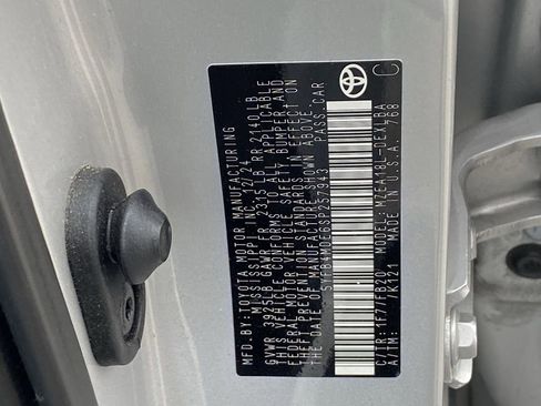 Certified 2025 Toyota Corolla LE image 13