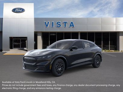 Used 2025 Ford Mustang Mach-E Premium