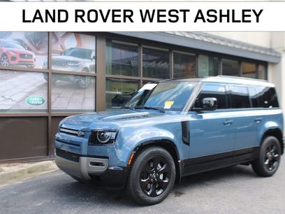 Used 2023 Land Rover Defender 110 X-Dynamic SE