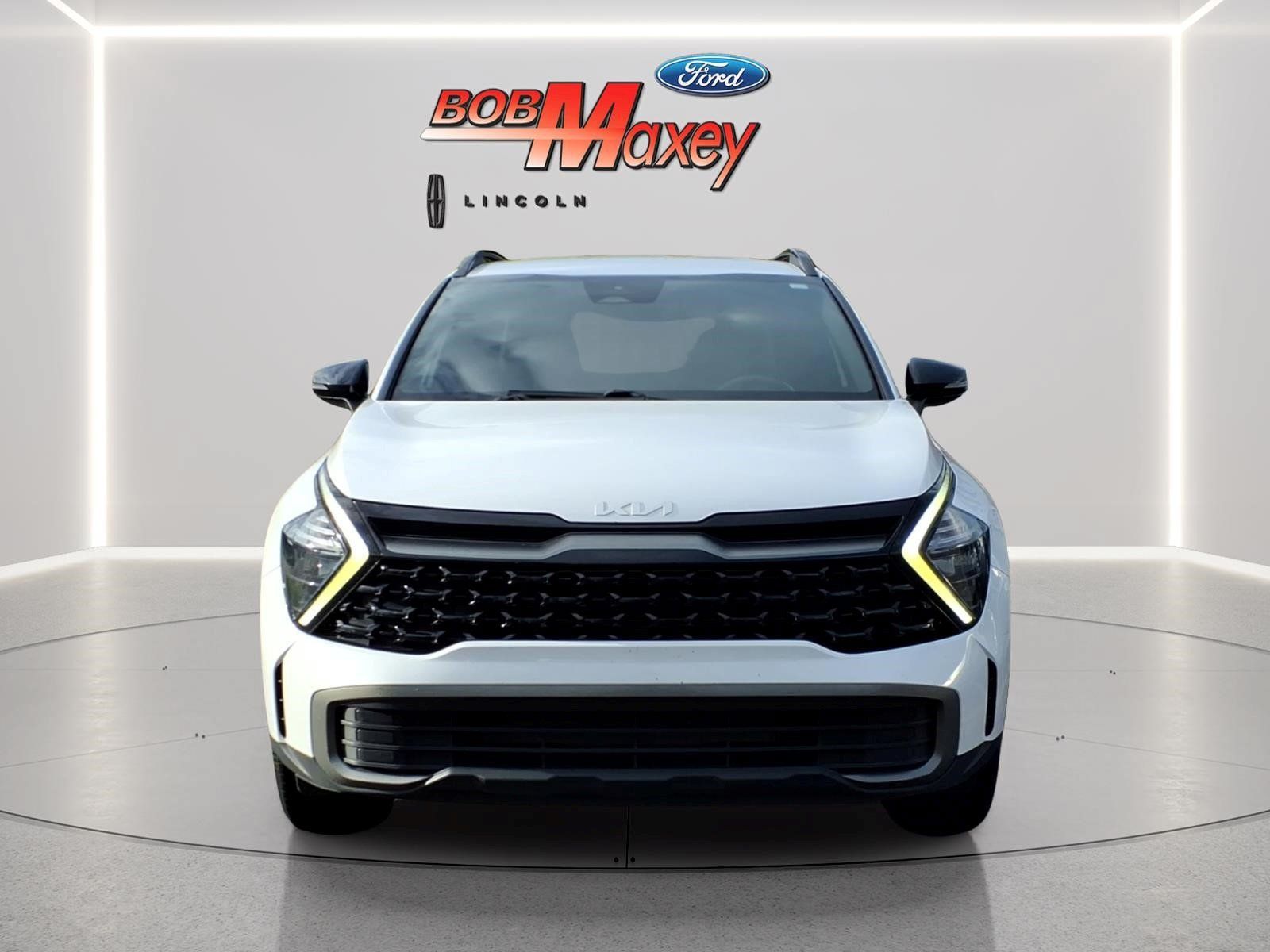 Used 2023 Kia Sportage X-Line AWD/4WD image 2