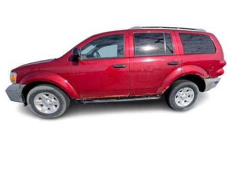 Used 2008 Dodge Durango SXT image 2