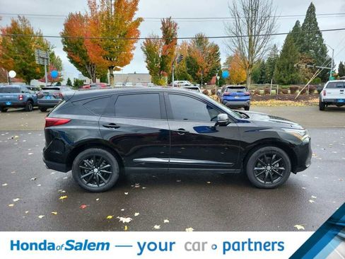 Used 2022 Acura RDX FWD w/ Technology Package image 23