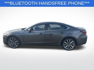 Used 2018 MAZDA MAZDA6 Touring video 2