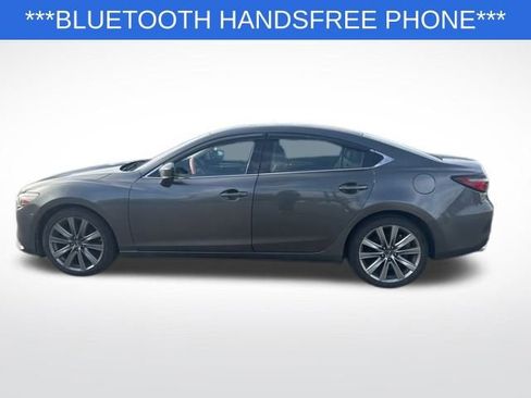 Used 2018 MAZDA MAZDA6 Touring image 2