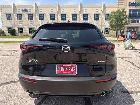 Used 2022 MAZDA CX-30 AWD 2.5 S w/ Premium Package image 6