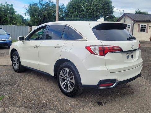 Used 2016 Acura RDX AWD w/ Advance Package image 6