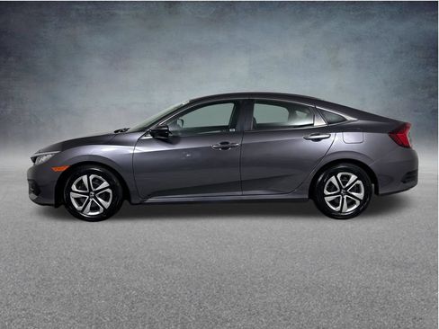 Used 2017 Honda Civic LX image 5