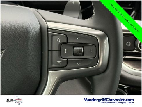 New 2026 Chevrolet Silverado 1500 LTZ w/ LTZ Premium Texas Edition AWD/4WD image 15