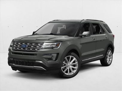 Used 2016 Ford Explorer Limited w/ Equipment Group 301A