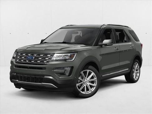 Used 2016 Ford Explorer Limited w/ Equipment Group 301A FWD image 1