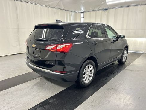Used 2020 Chevrolet Equinox LT AWD/4WD image 2
