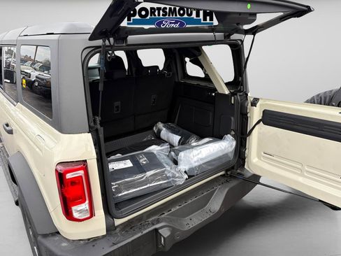 New 2026 Ford Bronco Big Bend AWD/4WD image 14