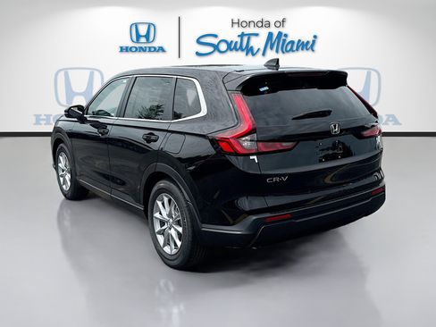 New 2026 Honda CR-V EX image 5